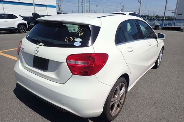 Mercedes-Benz A-CLASS