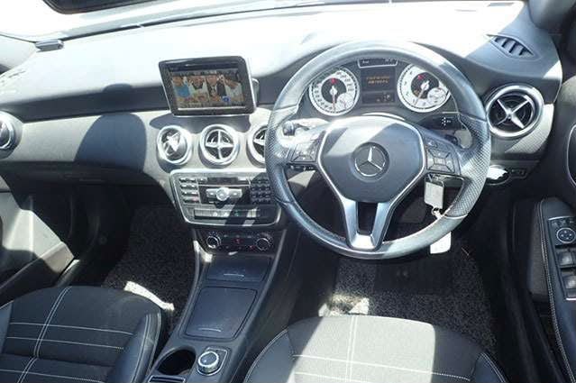 Mercedes-Benz A-CLASS