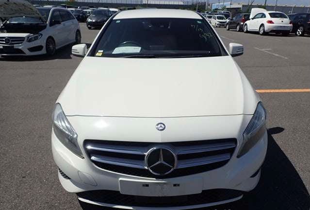 Mercedes-Benz A-CLASS