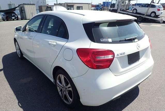 Mercedes-Benz A-CLASS
