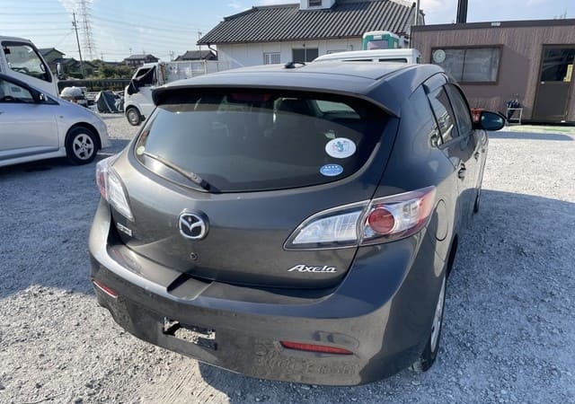 Mazda Axela Sport 2011