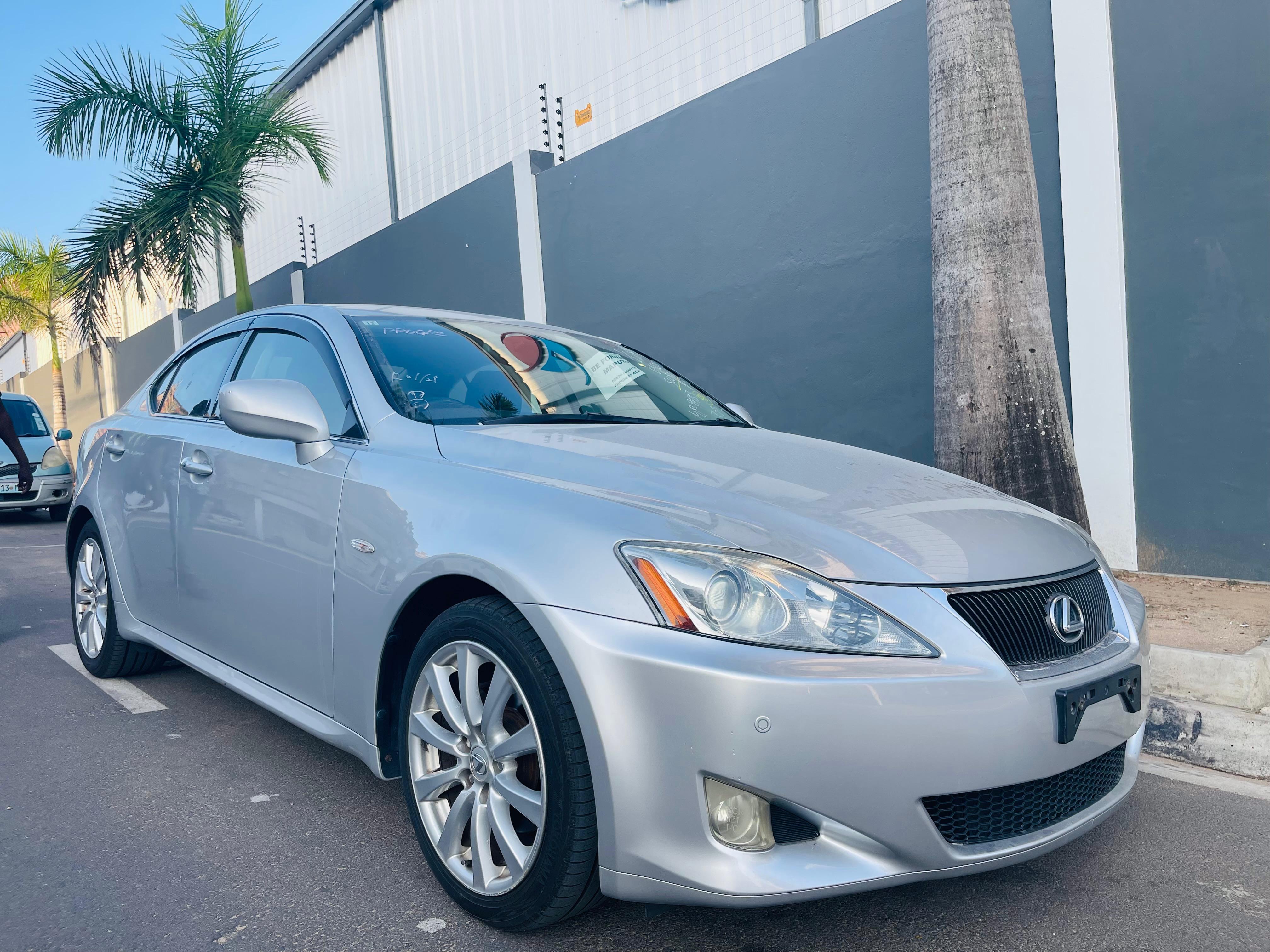 2005 Lexus IS