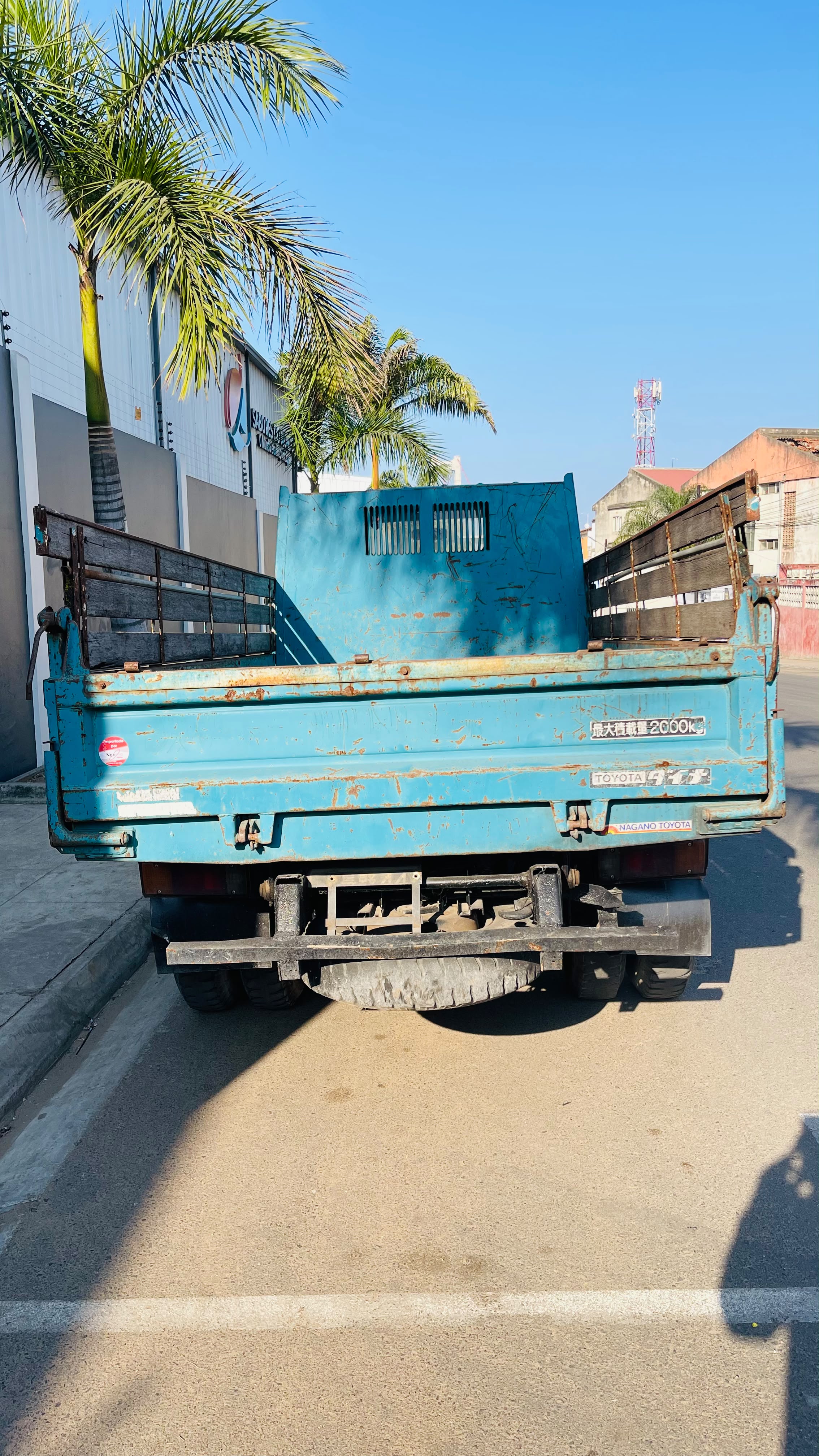 TOYOTA DYNA